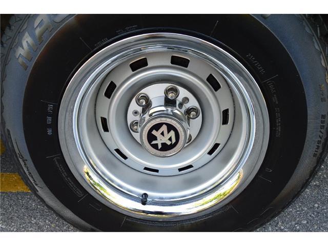 1991 Chevrolet Suburban Silverado - photo 10