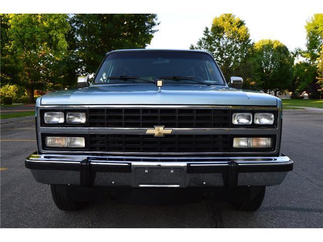 1991 Chevrolet Suburban Silverado - photo 5