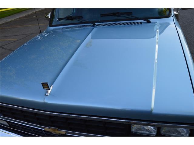 1991 Chevrolet Suburban Silverado - photo 7