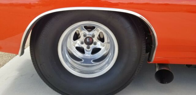 1970 Chevrolet Chevelle Ss - photo 11