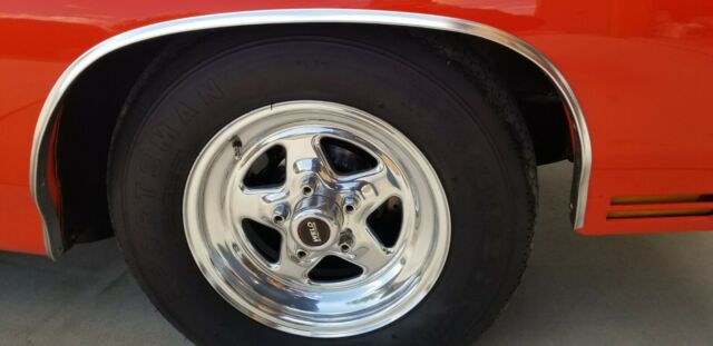 1970 Chevrolet Chevelle Ss - photo 12