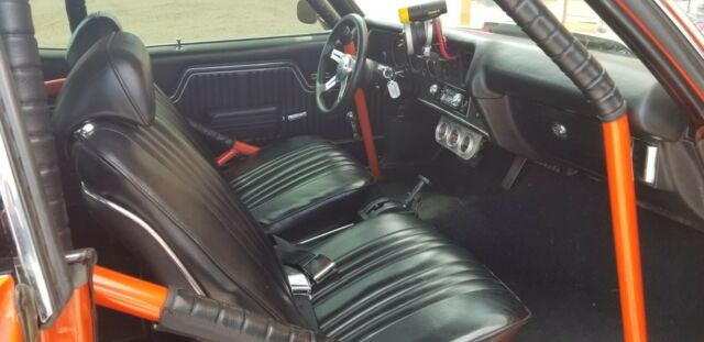 1970 Chevrolet Chevelle Ss - photo 7
