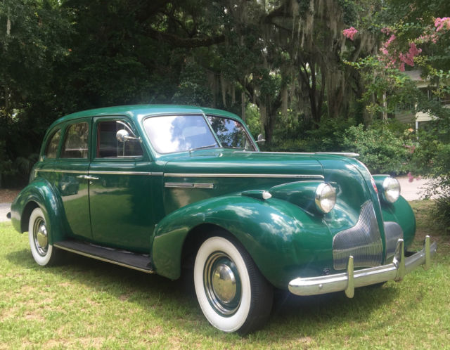 1939 Buick Series 40 Special - photo 3