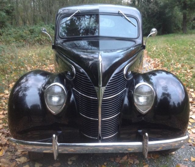 Beautiful Original 1939 Ford Standard Tudor 2-door sedan 1939 Ford Other