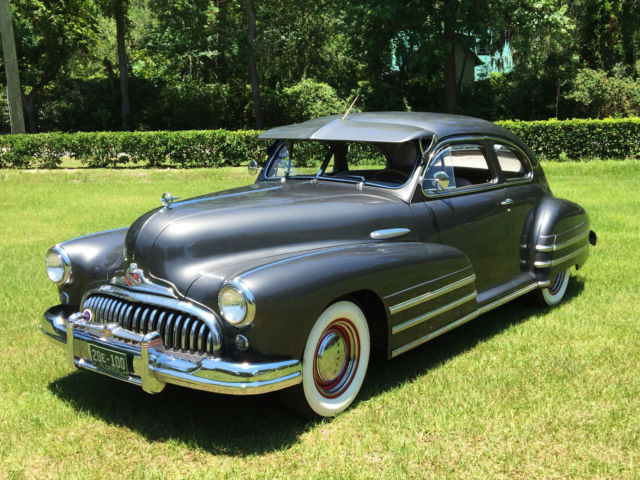 Beautiful Original 1947 Buick Special 2 Door Sedanette (1947 1948 1949 1950 GM) 1947 Buick Other Series 40