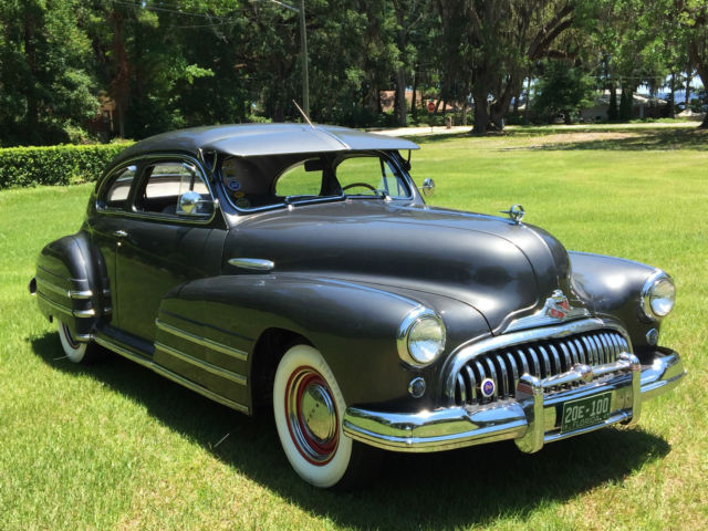 1947 Buick Other Series 40 - photo 2