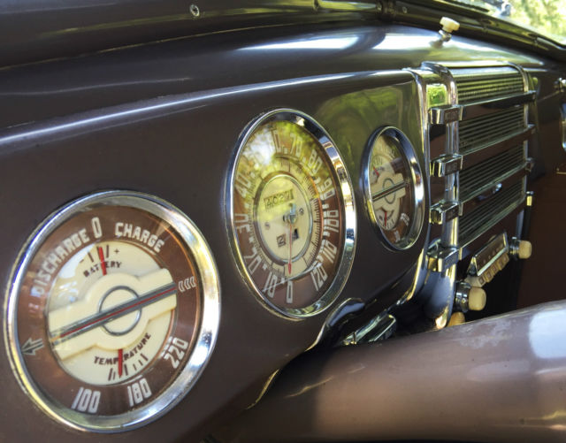 1947 Buick Other Series 40 - photo 9