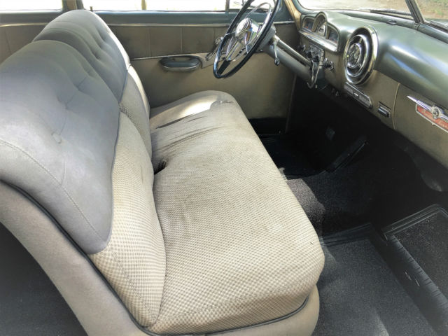 1952 Pontiac Chieftain 2 Door Sedan - photo 9