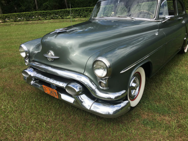 1953 Oldsmobile Eighty-Eight 2 Door Sedan - photo 5