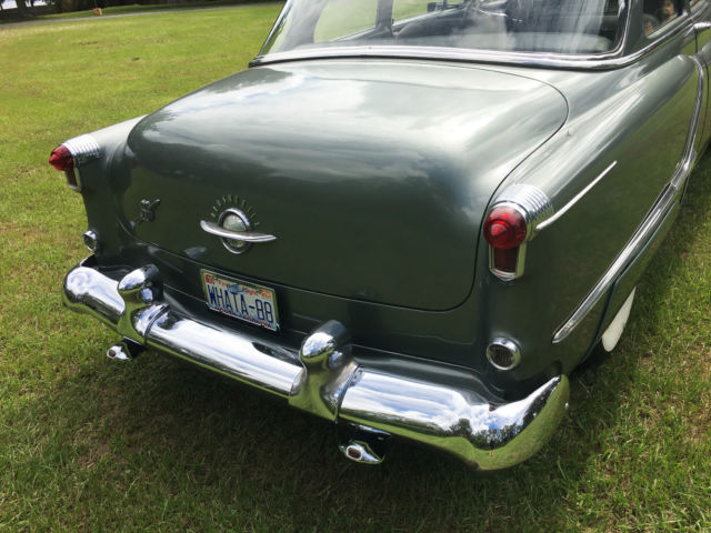 1953 Oldsmobile Eighty-Eight 2 Door Sedan - photo 6