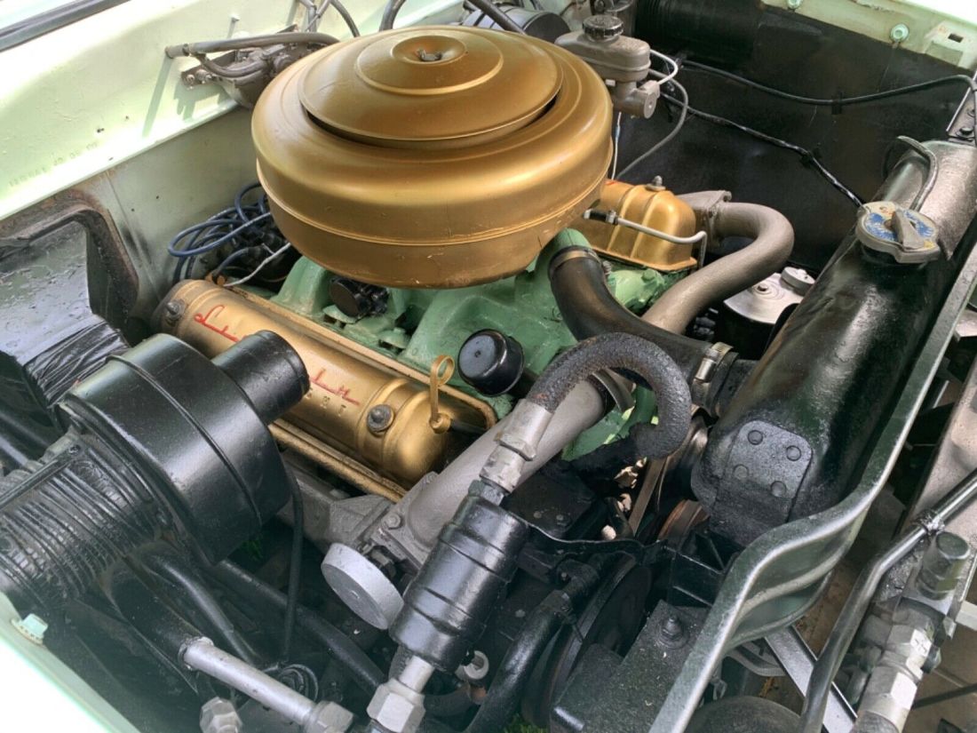 1954 Lincoln Capri 4 Door - photo 12