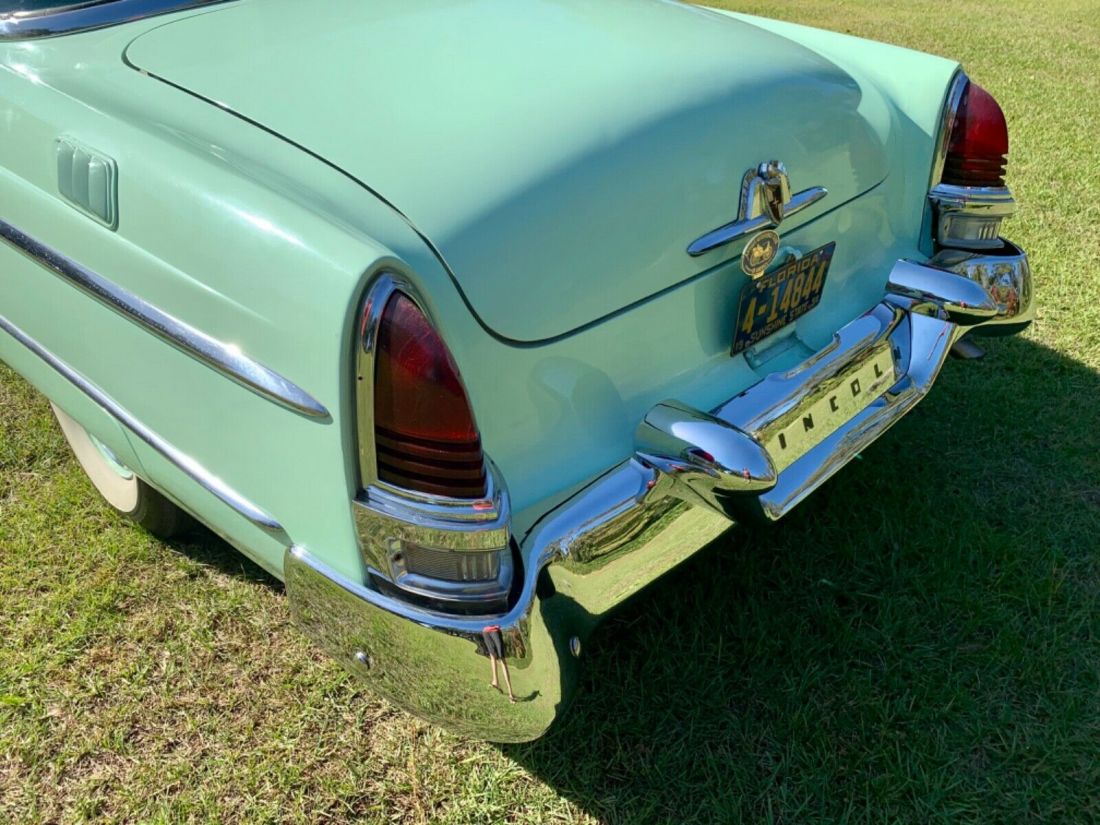 1954 Lincoln Capri 4 Door - photo 6
