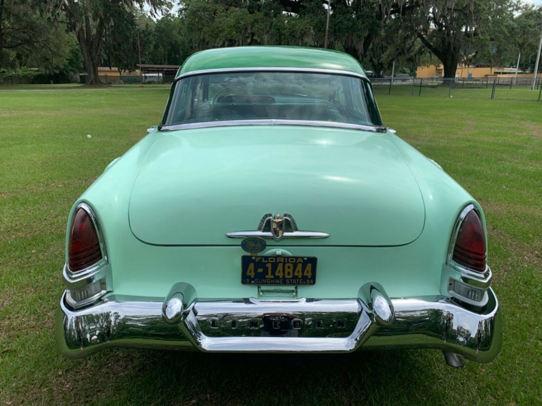 1954 Lincoln Capri 4 Door - photo 7