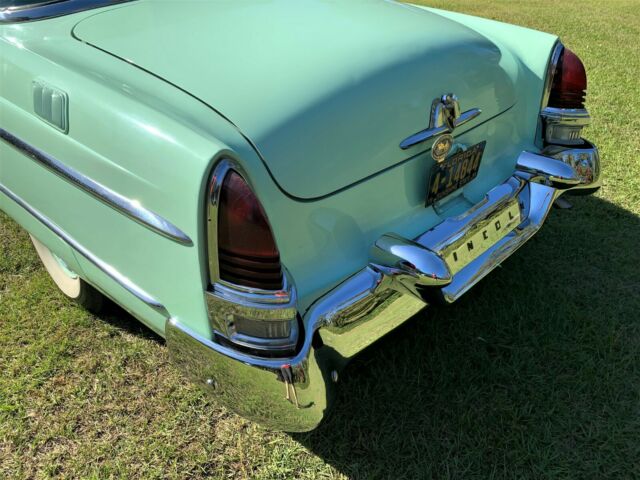 1954 Lincoln Capri 4 Door - photo 10
