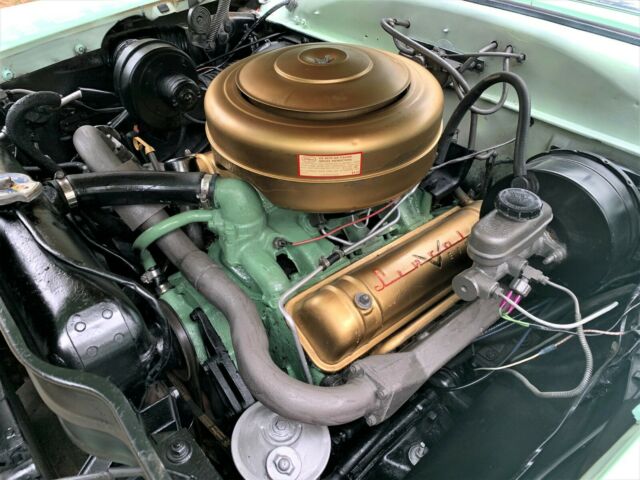 1954 Lincoln Capri 4 Door - photo 13