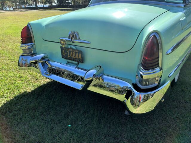 1954 Lincoln Capri 4 Door - photo 9