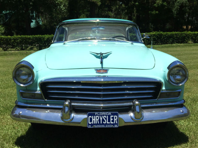 1956 Chrysler Newport Newport - photo 3