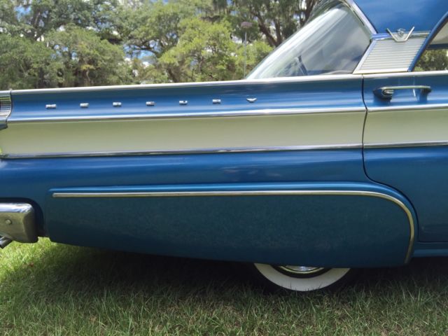 1957 Mercury Monterey 4 Door Hardtop - photo 7