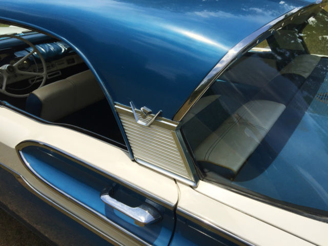 1957 Mercury Monterey 4 Door Hardtop - photo 9