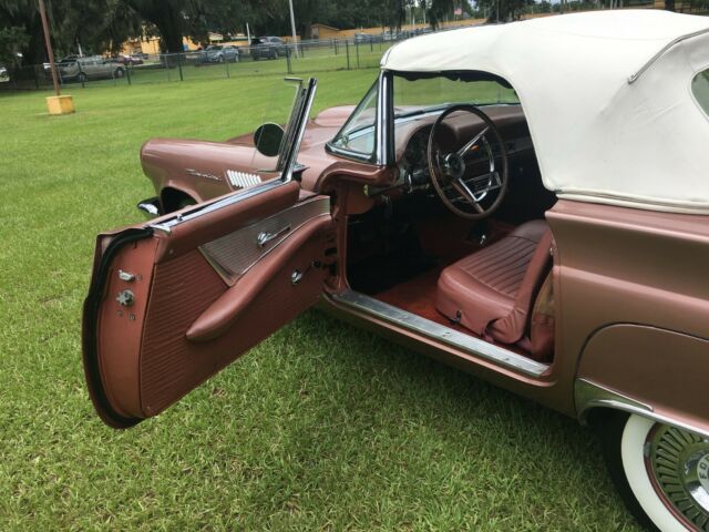 1957 Ford Thunderbird 2 Door - photo 11