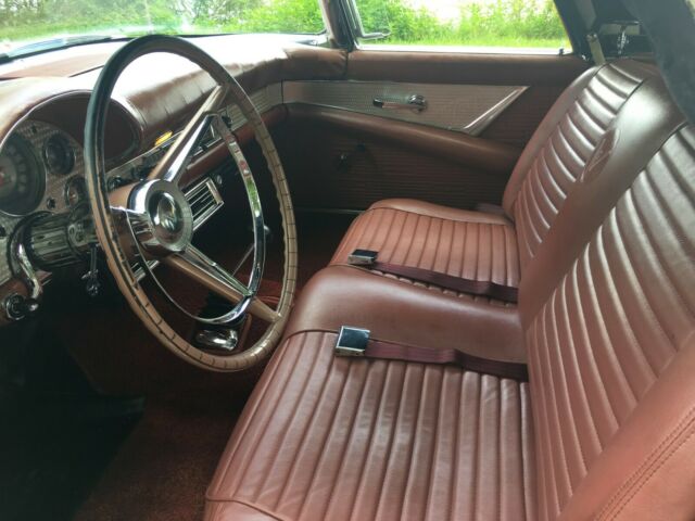 1957 Ford Thunderbird 2 Door - photo 12