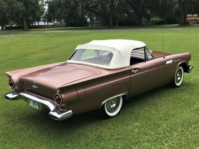 1957 Ford Thunderbird 2 Door - photo 4