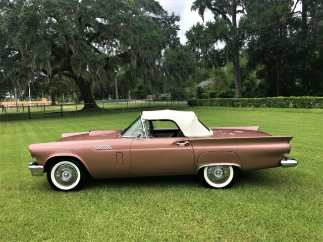 1957 Ford Thunderbird 2 Door - photo 7