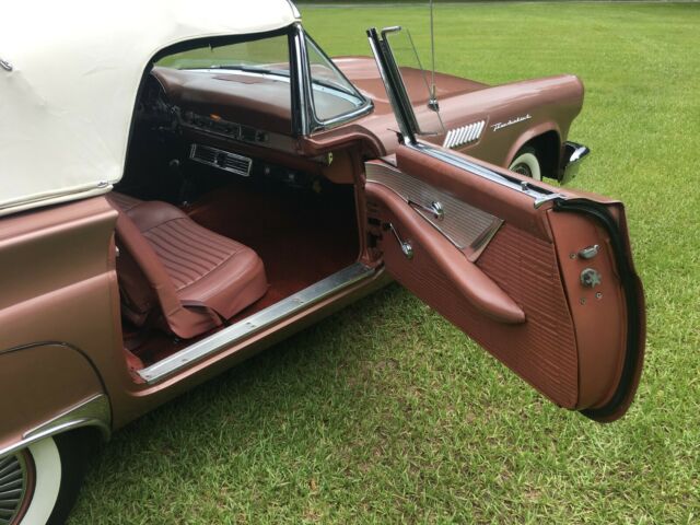 1957 Ford Thunderbird 2 Door - photo 8