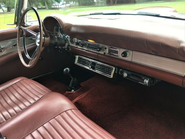 1957 Ford Thunderbird 2 Door - photo 9