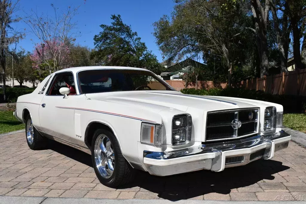 Beautiful Original 1979 Chrysler 300 360- V8 Auto PS PB PW PL a/c Leather Sweet 1979 Chrysler 300 Series Buckets Console A/C Power Steering & Brakes