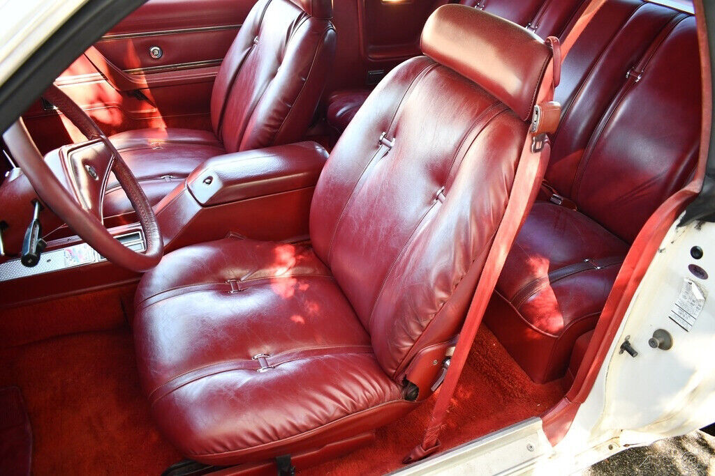 1979 Chrysler 300 Series Buckets Console A/C Power Steering & Brakes - photo 11