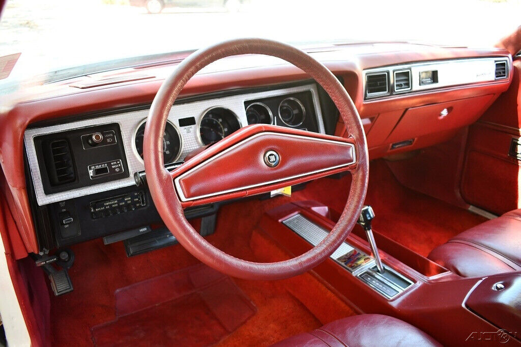 1979 Chrysler 300 Series Buckets Console A/C Power Steering & Brakes - photo 12