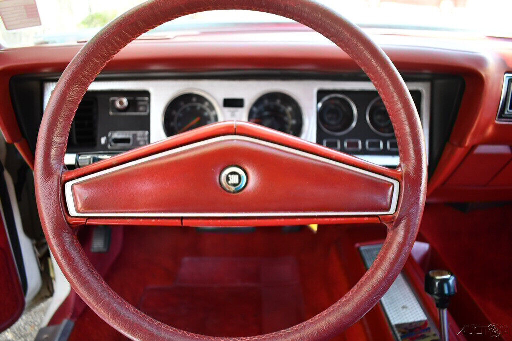 1979 Chrysler 300 Series Buckets Console A/C Power Steering & Brakes - photo 13