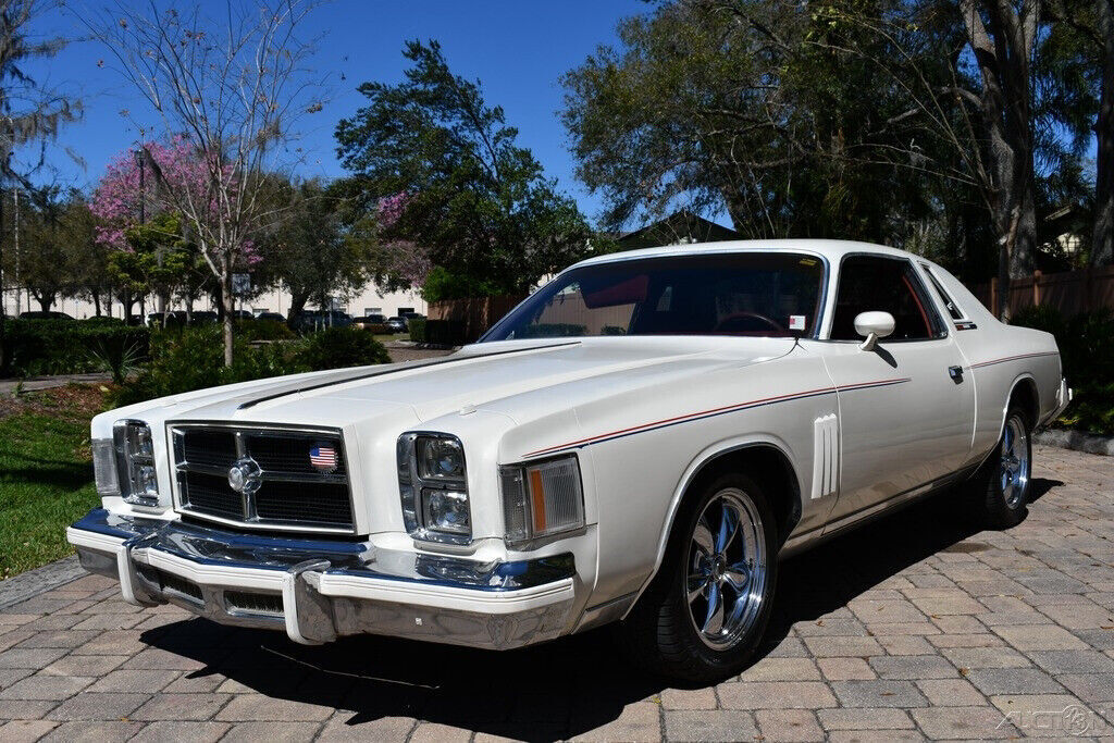 1979 Chrysler 300 Series Buckets Console A/C Power Steering & Brakes - photo 2