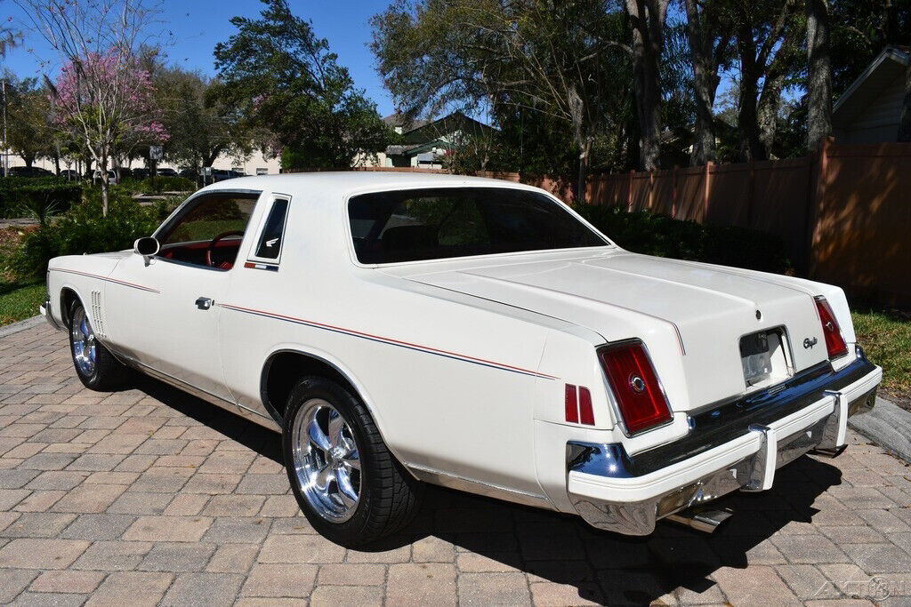 1979 Chrysler 300 Series Buckets Console A/C Power Steering & Brakes - photo 5