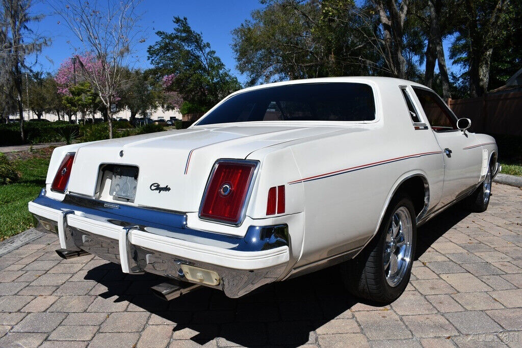 1979 Chrysler 300 Series Buckets Console A/C Power Steering & Brakes - photo 6