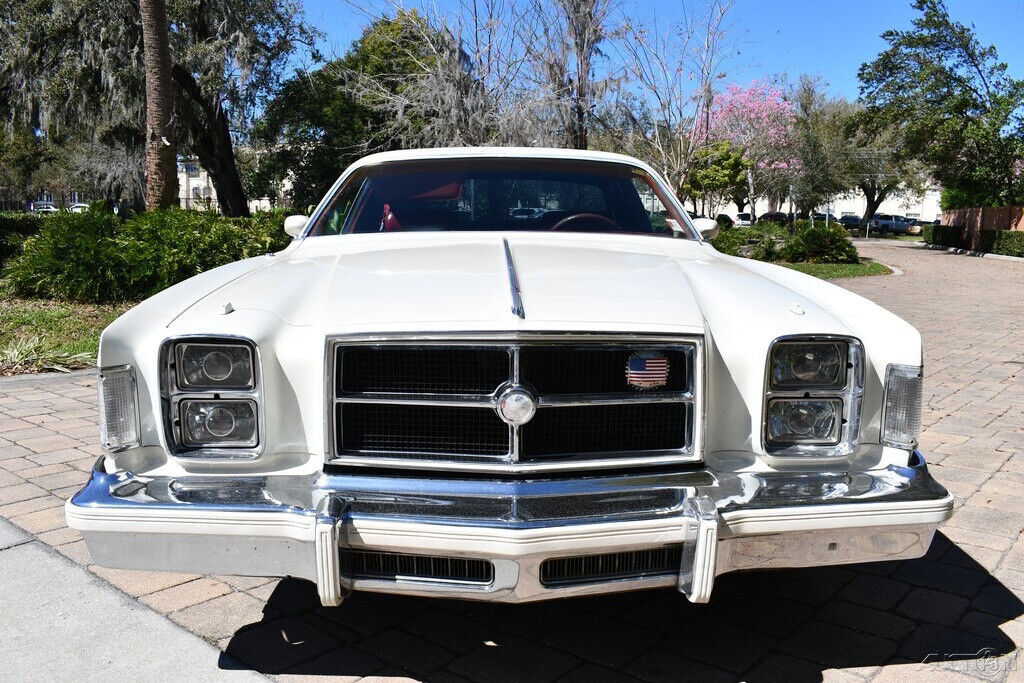1979 Chrysler 300 Series Buckets Console A/C Power Steering & Brakes - photo 7