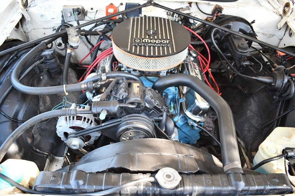 1979 Chrysler 300 Series Buckets Console A/C Power Steering & Brakes - photo 8