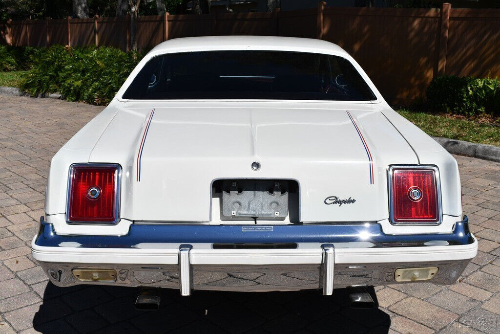 1979 Chrysler 300 Series Buckets Console A/C Power Steering & Brakes - photo 9