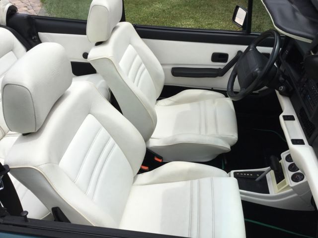 1993 Volkswagen Cabrio Collectors Edition - photo 8