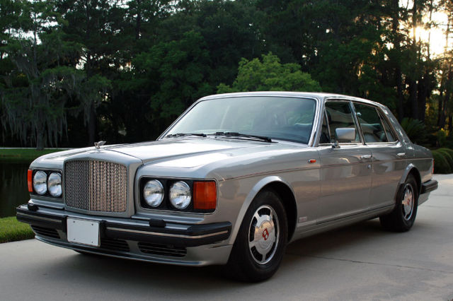 1989 Bentley Turbo R