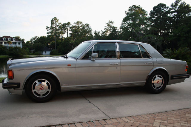 1989 Bentley Turbo R - photo 2
