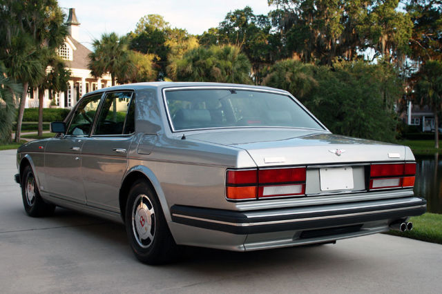 1989 Bentley Turbo R - photo 3