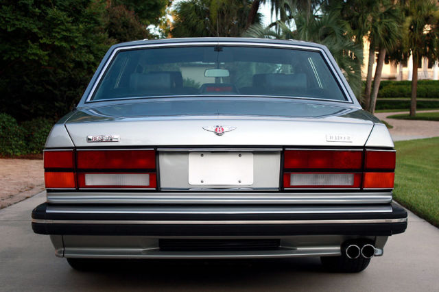 1989 Bentley Turbo R - photo 4