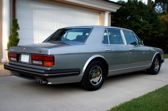 1989 Bentley Turbo R - photo 5
