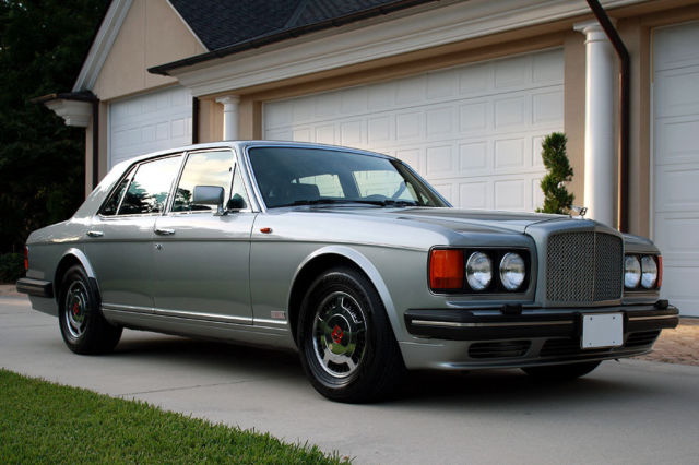 1989 Bentley Turbo R - photo 7