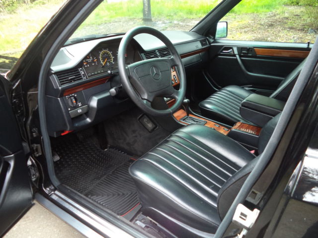 1994 Mercedes-Benz E-Class E320 - photo 13