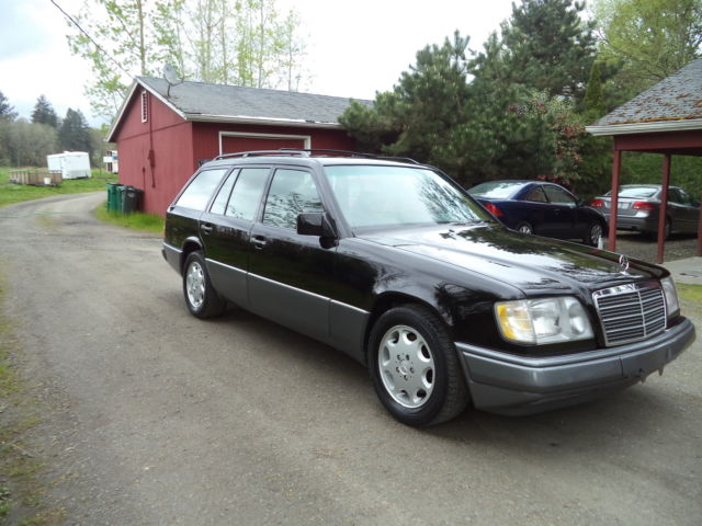 1994 Mercedes-Benz E-Class E320 - photo 6
