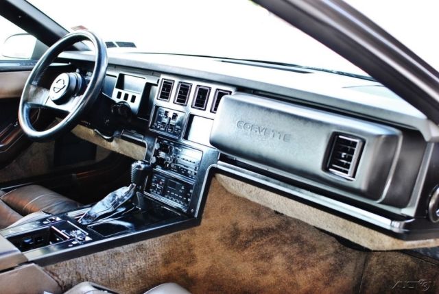 1986 Chevrolet Corvette - photo 10