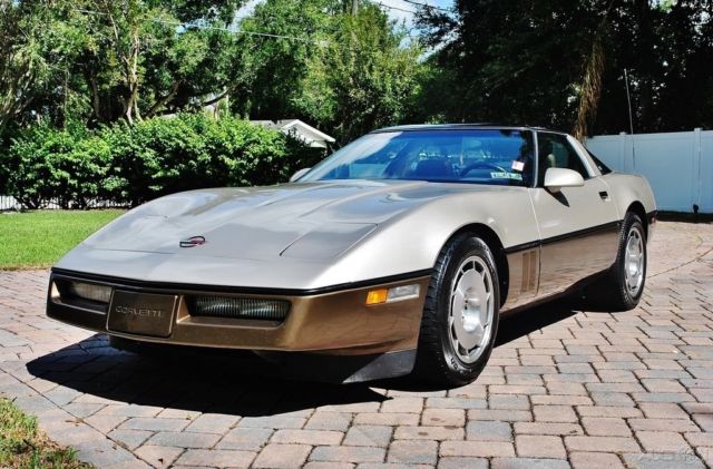1986 Chevrolet Corvette - photo 2